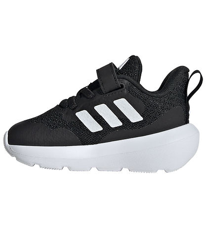 adidas Performance Sko - FortaRun 3.0 EL I - Cblack/Ftwhite/Cbla
