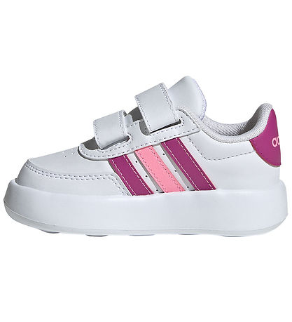 adidas Performance Sko - Breaknet 2.0 CF I - Ftwwht/Lucfuc/Beamp