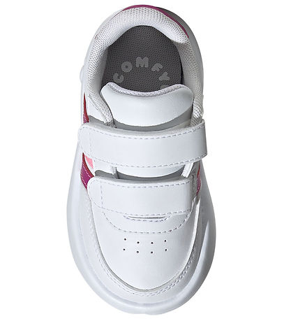 adidas Performance Sko - Breaknet 2.0 CF I - Ftwwht/Lucfuc/Beamp