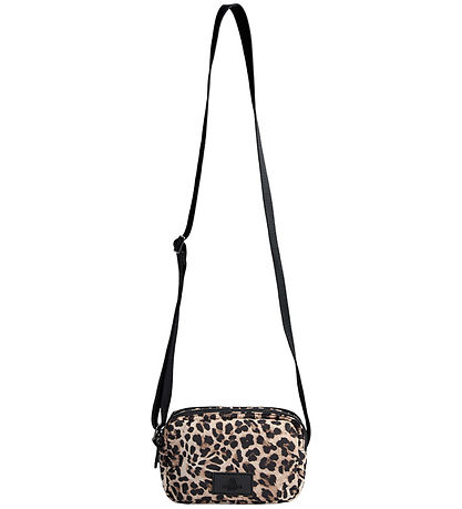 Markberg Skuldertaske - LessMBG - Leopard