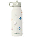 Liewood Vatnsflaska - Falk - 350 ml - Aviator/Ecru