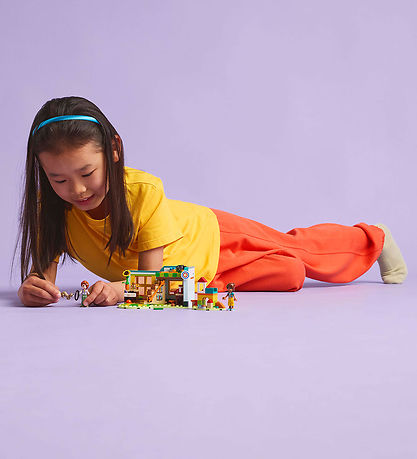 LEGO® Friends - Autumns værelse 42646 - 222 Dele