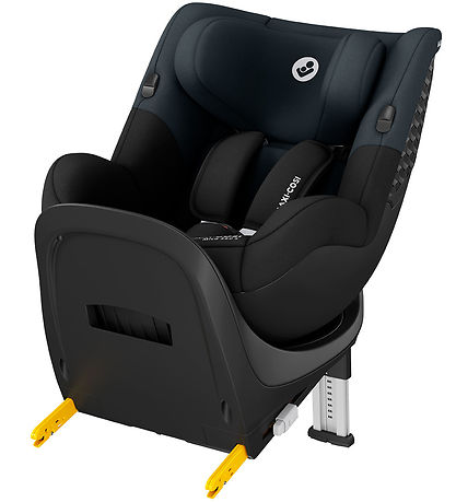 Maxi-Cosi Autostol - Mica 360 S Collection - Tonal Black