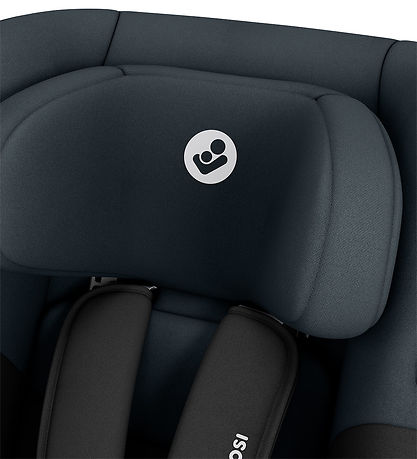 Maxi-Cosi Autostol - Mica 360 S Collection - Tonal Black