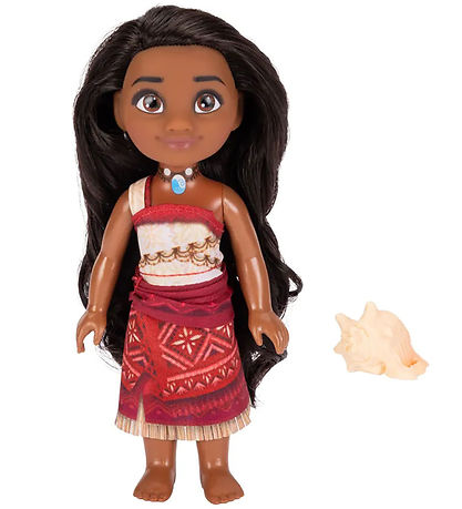 Disney Princess Vaiana 2 Dukke - 15 cm - Vaiana