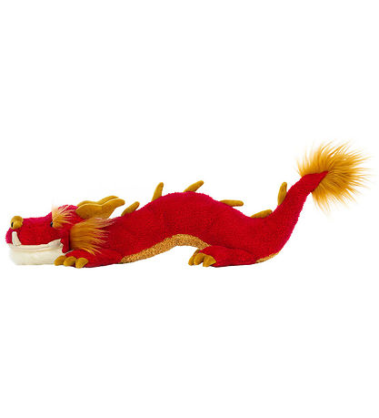 Jellycat Bamse - 42x18 cm - Festival Dragon