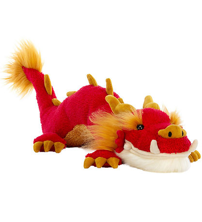 Jellycat Bamse - 42x18 cm - Festival Dragon