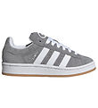 adidas Originals Sko - Campus 00s J - GRETHR/FTWWHT/FTWWHT