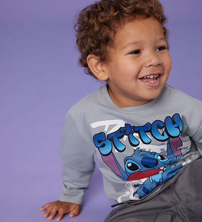 Name It Bluse - NmmJabus - Stitch - Quarry