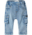 Name It Jeans - NbmBen - Medium Blue Denim