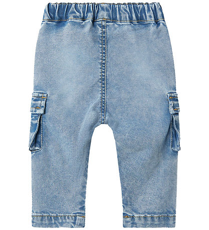 Name It Jeans - NbmBen - Medium Blue Denim