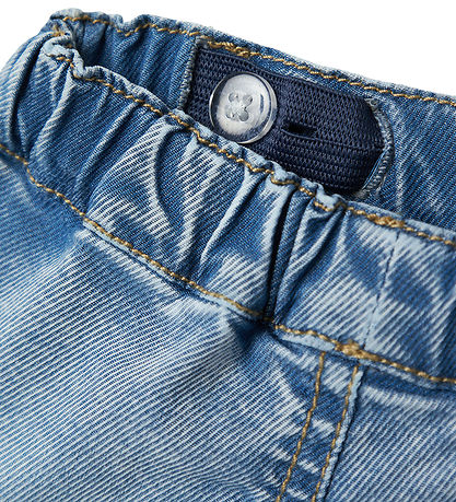 Name It Jeans - NbmBen - Medium Blue Denim
