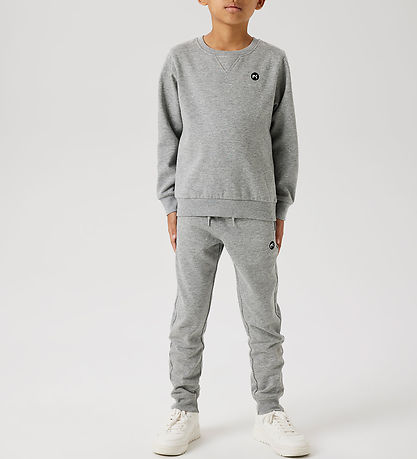 Name It sweatpants - NkmVimo - Grå