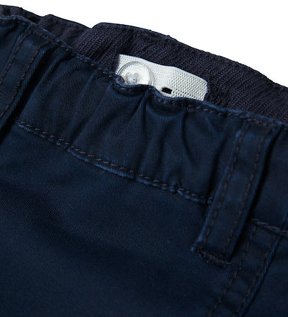 Name It Cargobukser - NbmBen - Navy Blazer
