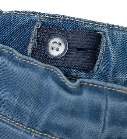 Name It Jeans - Noos - NmfBella - Medium Blue Denim