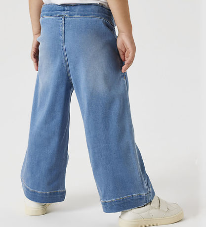 Name It Jeans - Noos - NmfBella - Medium Blue Denim
