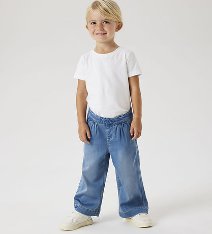 Name It Jeans - Noos - NmfBella - Medium Blue Denim