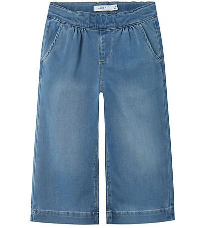 Name It Jeans - Noos - NmfBella - Medium Blue Denim
