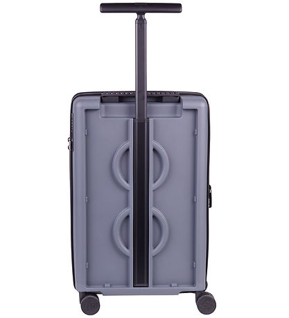 LEGO® Kuffert - Brick 2x3 - Expandable PP - 31 L - Stone Grey