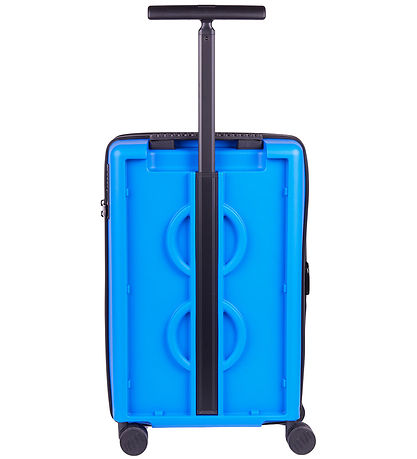 LEGO® Kuffert - Brick 2x3 - Expandable PP - 31 L - Bright Blue