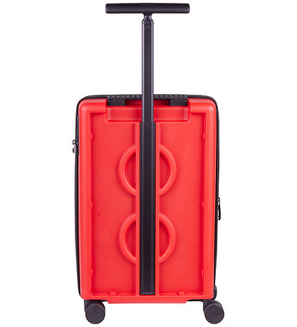 LEGO® Kuffert - Brick 2x3 - Expandable PP - 31 L - Bright Red