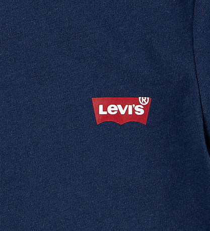 Levis Sæt - Shorts/T-shirt - Dress Blues