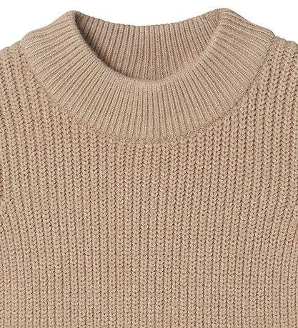 Name It Vest - Strik - NmfBillie - Pure Cashmere