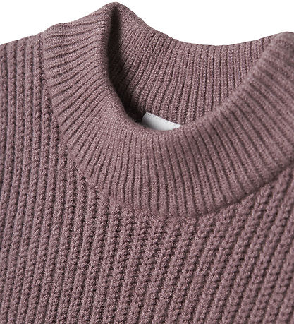 Name It Vest - Strik - NmfBillie - Elderberry