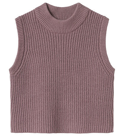 Name It Vest - Strik - NmfBillie - Elderberry