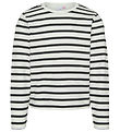 Vero Moda Bluse - VmTala - Snow White/Sort