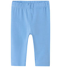 Name It Leggins - NbfVuvivian - Cornflower Blue
