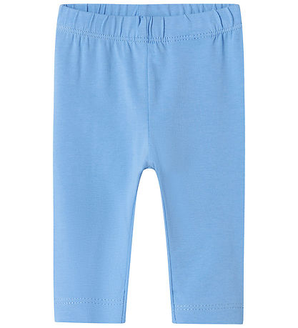 Name It Leggins - NbfVuvivian - Cornflower Blue