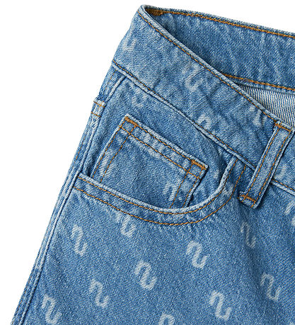 Name It Jeans - NkfRose - Medium Blue Denim