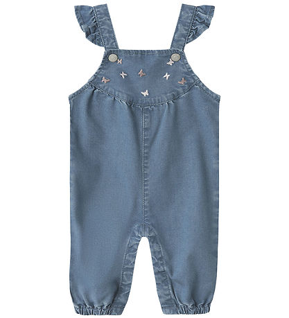 Name It Smækbukser - NbfEvi - Light Blue Denim