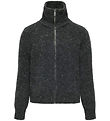 Kids Only Cardigan - Strik - KogFridi - Dark Grey Melange