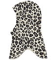 Racing Kids Balaclava - Single Layer - Leopard w. Bow