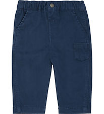 Hust and Claire Shorts - Tue - Blues