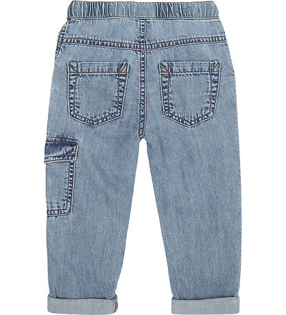 Hust and Claire Jeans - James - Washed Denim