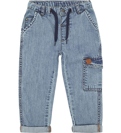 Hust and Claire Jeans - James - Washed Denim