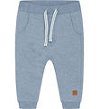Hust and Claire Sweatpants - Georgey - Blue Flint