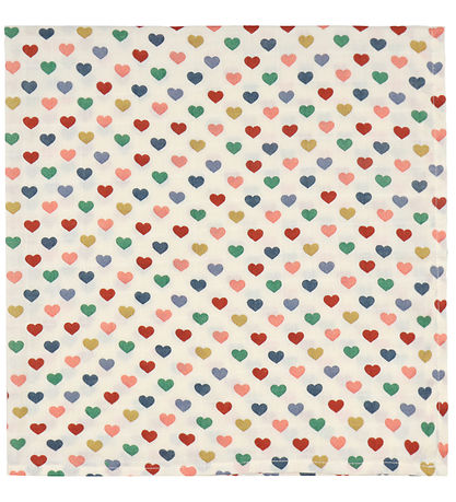 Konges Sløjd Stofbleer - 3-pak - Coeur Coloré