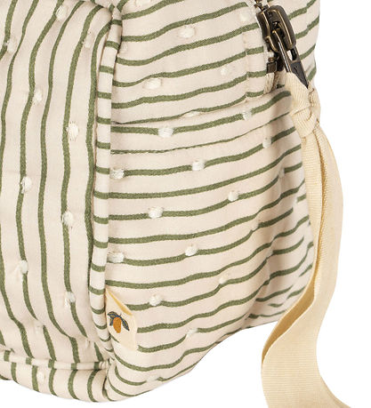 Konges Sløjd Toilettaske - Small - Tea Stripe