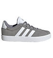adidas Performance Sko - VL COURT 3.0 K - Grethr/Ftwwht/Gretwo