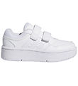 adidas Performance Sko - HOOPS 3.0 BOLD CF C - Ftwwht