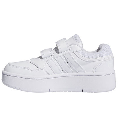 adidas Performance Sko - HOOPS 3.0 BOLD CF C - Ftwwht