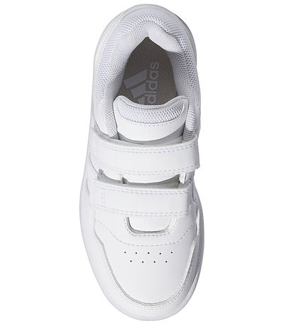 adidas Performance Sko - HOOPS 3.0 BOLD CF C - Ftwwht