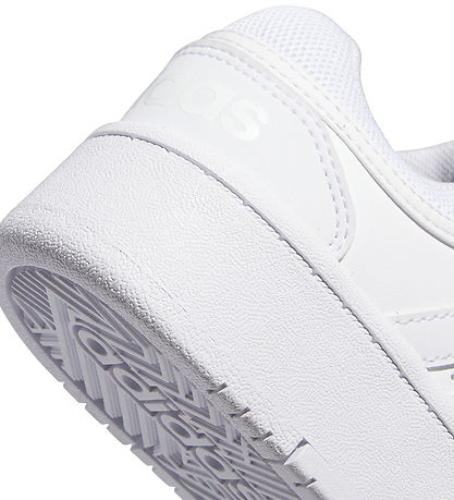 adidas Performance Sko - HOOPS 3.0 BOLD CF C - Ftwwht