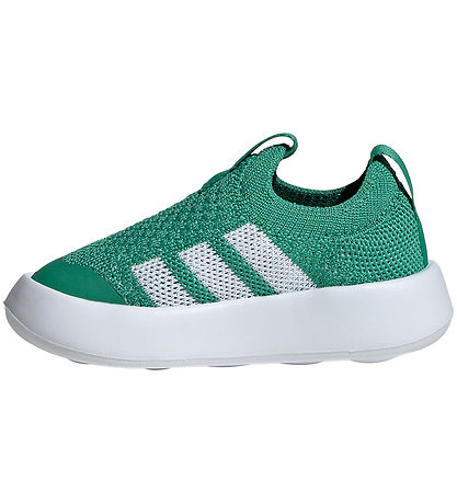 adidas Performance Sko - BUBBLECOMFY I - Secogr/Ftwwht/Cblack