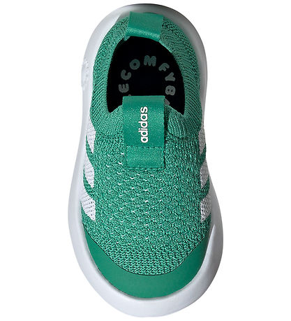 adidas Performance Sko - BUBBLECOMFY I - Secogr/Ftwwht/Cblack