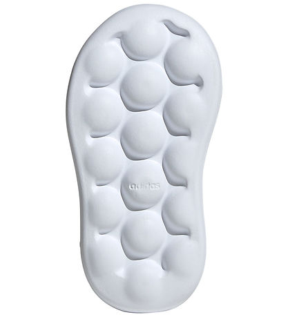 adidas Performance Sko - BUBBLECOMFY I - Secogr/Ftwwht/Cblack